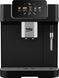 Кофемашина Beko 2.0л, зерно + молоко, ручной капучинатор, авторецептов - 5, черный CEG7302B фото 1