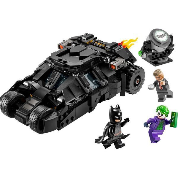 Конструктор LEGO Super Heroes Бетмен Тумблер проти Дволикого і Джокера (76303-) 76303- фото