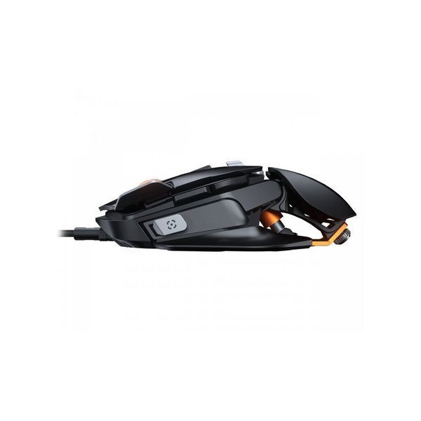 Мишка Cougar Dualblader USB Black Dualblader USB Black фото