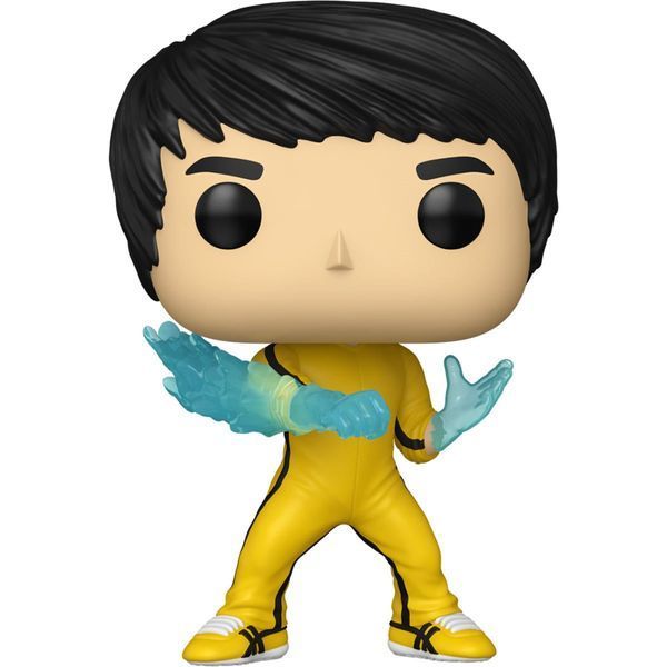 Funko Фигурка Funko POP Icons: Bruce Lee 889698810661 фото