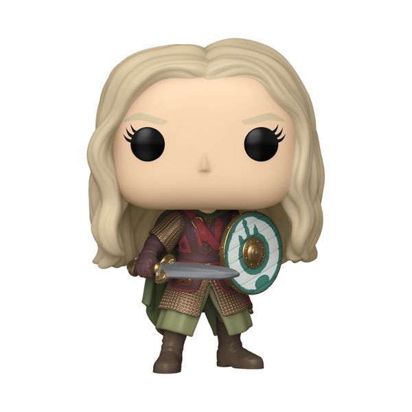Funko Фигурка Funko POP Movies: LOTR - Battle Eowyn W/Chase 889698515276 фото