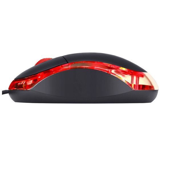 Мишка Gemix GM105 USB black (GM105Bk) GM105Bk фото