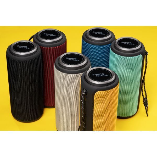 Акустична система 2E SoundXTube TWS MP3 Wireless Waterproof Turquoise (2E-BSSXTWTQ) 2E-BSSXTWTQ фото