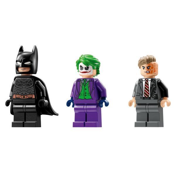 Конструктор LEGO Super Heroes Бетмен Тумблер проти Дволикого і Джокера (76303-) 76303- фото