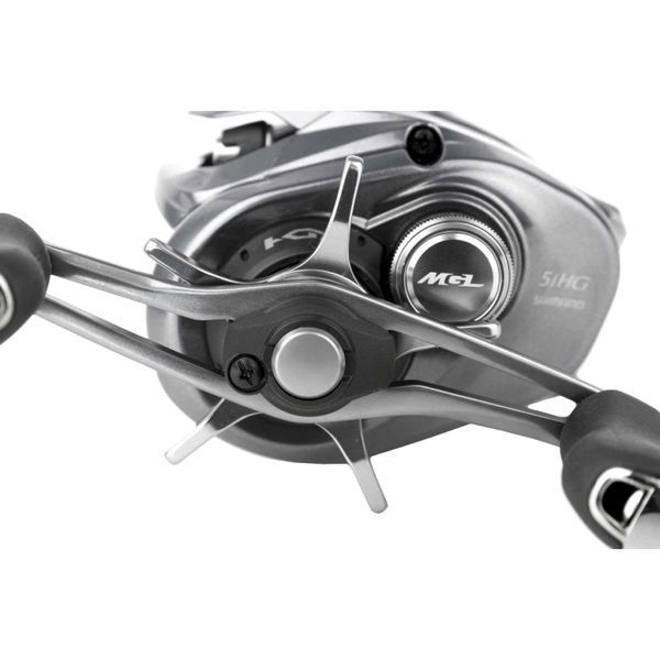 Катушка Shimano Aldebaran MGL 51 HG 9+1BB (2266.55.70) 2266.55.70 фото