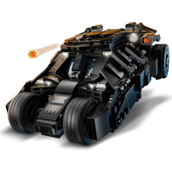 Конструктор LEGO Super Heroes Бетмен Тумблер проти Дволикого і Джокера (76303-) 76303- фото