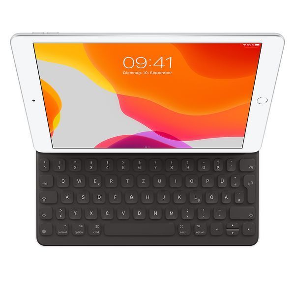 Чехол-клавиатура для планшета Apple Smart Keyboard для iPad 7th gen. и iPad Air 3rd gen. (MX3L2) MX3L2D/A фото