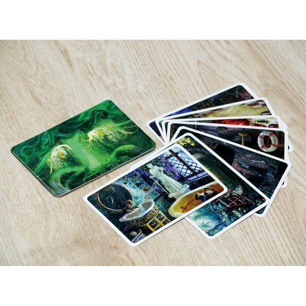 Настільна гра IGames Містеріум (Mysterium) (4820166180042, 1302) 4820166180042, 1302 фото