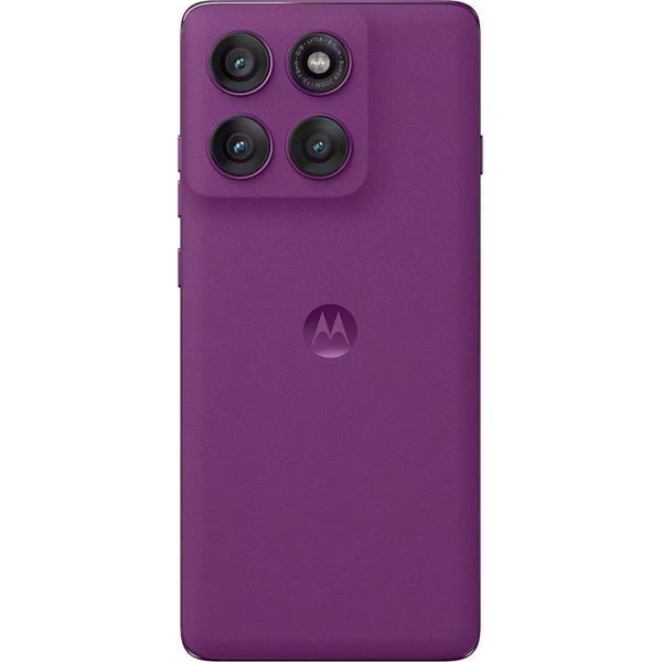 Смартфон Motorola Edge 60 Pro 8/256GB Sparkling Grape (PB7X0089RS) PB7X0089RS фото