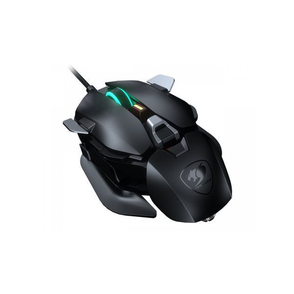 Мишка Cougar Dualblader USB Black Dualblader USB Black фото