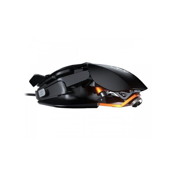 Мишка Cougar Dualblader USB Black Dualblader USB Black фото