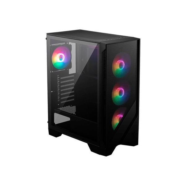 Корпус MSI MAG Forge 120A Airflow без БЖ MAG FORGE 120A Airflow фото