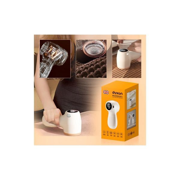 Машинка для видалення катишків DYXON MEGAREMOVER 1 White (DXNMSKMGRMVR1W) DXNMSKMGRMVR1W фото