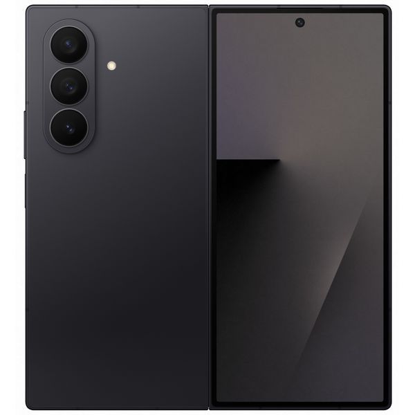 Смартфон Samsung Galaxy Fold7 12/512Gb Jetblack (SM-F966BZKCSEK) SM-F966BZKCSEK фото