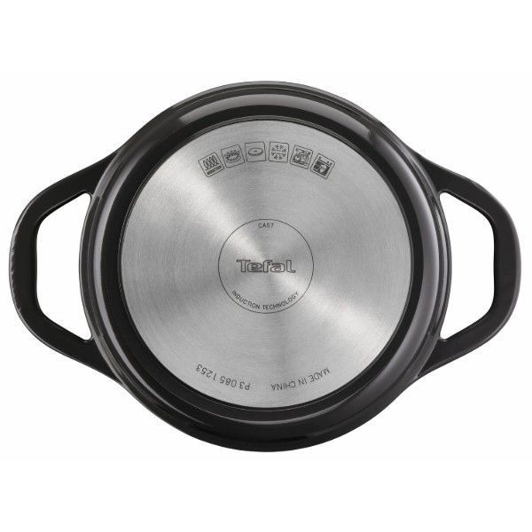 Кастрюля Tefal Air 20см (3.1л) с/кр (E2554404) E2554404 фото