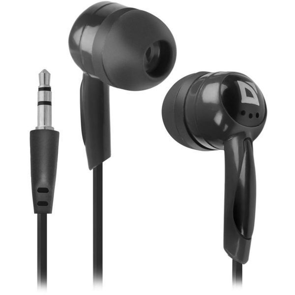 Наушники Defender Basic 604 Black (63604) 63604 фото