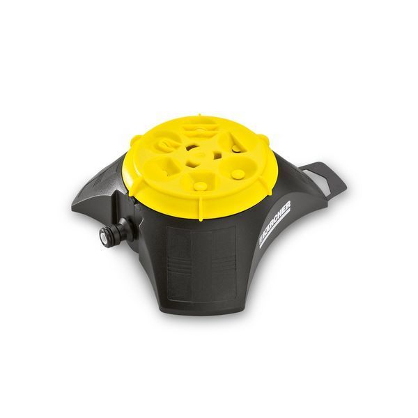 Зрошувач дощовий Karcher "MS 100", 9 функцій, площа поливу до 78 м2 2.645-026.0 фото