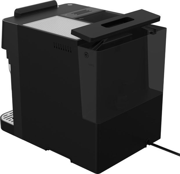 Кофемашина Beko 2.0л, зерно + молоко, ручной капучинатор, авторецептов - 5, черный CEG7302B фото