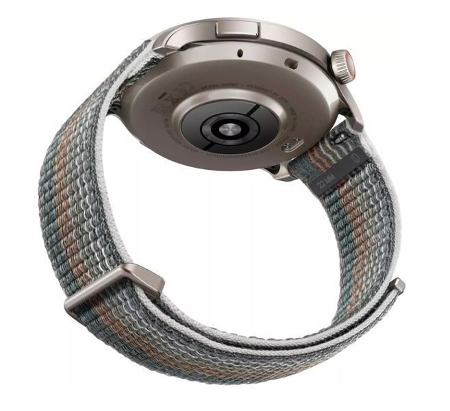 Смарт-часы Amazfit Balance Sunset Grey 83b4ea2c-53ee-11ef-8418-38d54713ceda фото