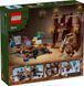 LEGO Конструктор Minecraft Бойцовський ринг в лесном имении 21272 фото 3
