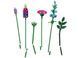 Конструктор LEGO Icons Botanicals Букет полевых цветов (10313) 10313 фото 6