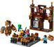 LEGO Конструктор Minecraft Бойцовський ринг в лесном имении 21272 фото 4