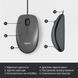 Мышка Logitech M100 USB Black (910-006652) 910-006652 фото 12