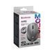 Мишка Defender Auris MB-027 Silent Wireless Grey (52029) 52029 фото 5