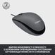 Мышка Logitech M100 USB Black (910-006652) 910-006652 фото 4