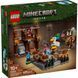 LEGO Конструктор Minecraft Бойцовський ринг в лесном имении 21272 фото 2