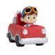 Машинка CoComelon Mini Vehicles Пожежна машина CMW0011 фото 3