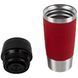 Термокружка Tefal Travel Mug Classic, 360мл червоний (N2020410) N2020410 фото 3