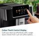 Кофемашина Beko 2.0л, зерно + молоко, ручной капучинатор, авторецептов - 5, черный CEG7302B фото 6