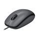 Мышка Logitech M100 USB Black (910-006652) 910-006652 фото 7