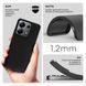 Накладка ArmorStandart Matte Slim Fit для Xiaomi Redmi Note 13 4G Black (ARM73346) ARM73346 фото 3