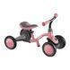Біговел Globber Globber Learning bike Deluxe 3 в 1 пастельно-рожевий (639-211) 639-211 фото 6