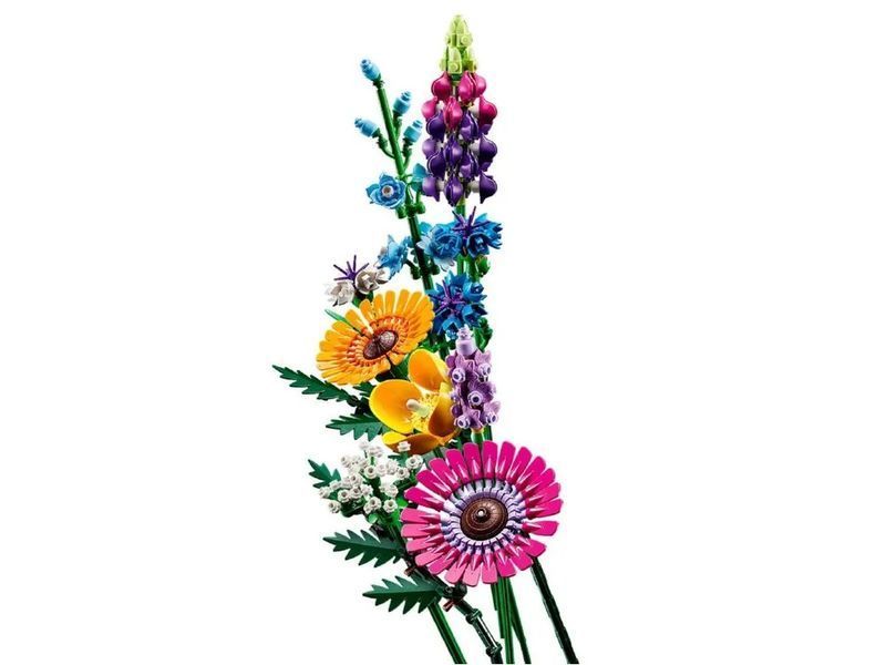 Конструктор LEGO Icons Botanicals Букет полевых цветов (10313) 10313 фото
