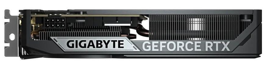 Видеокарта Gigabyte GeForce RTX 5060 8GB GDDR7 WINDFORCE OC (GV-N5060WF2OC-8GD) GV-N5060WF2OC-8GD фото