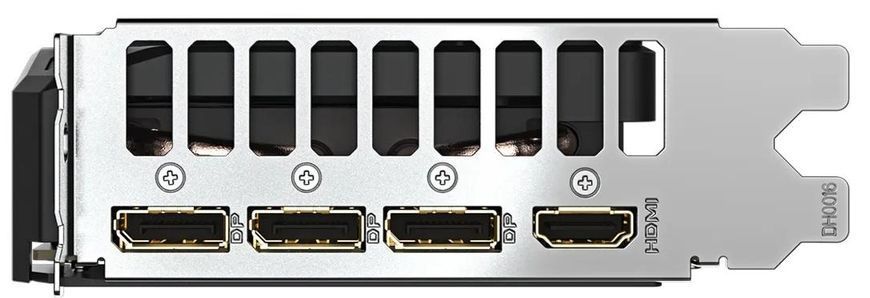 Видеокарта Gigabyte GeForce RTX 5060 8GB GDDR7 WINDFORCE OC (GV-N5060WF2OC-8GD) GV-N5060WF2OC-8GD фото
