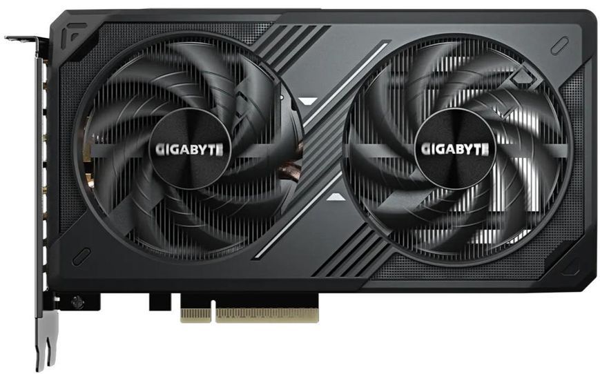 Видеокарта Gigabyte GeForce RTX 5060 8GB GDDR7 WINDFORCE OC (GV-N5060WF2OC-8GD) GV-N5060WF2OC-8GD фото