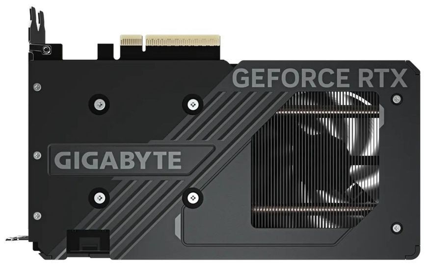 Видеокарта Gigabyte GeForce RTX 5060 8GB GDDR7 WINDFORCE OC (GV-N5060WF2OC-8GD) GV-N5060WF2OC-8GD фото