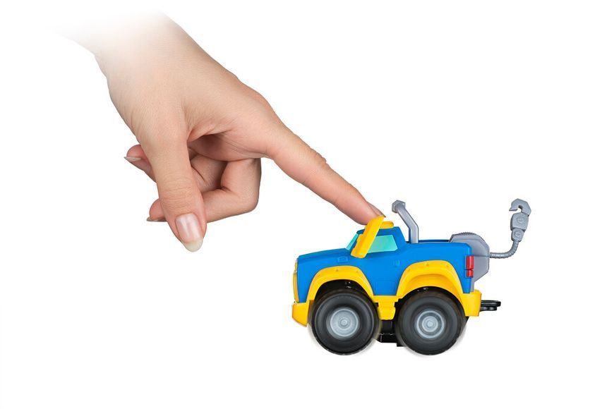 Игровая фигурка Rev&Roll Power-Up Rumble EU881210 фото