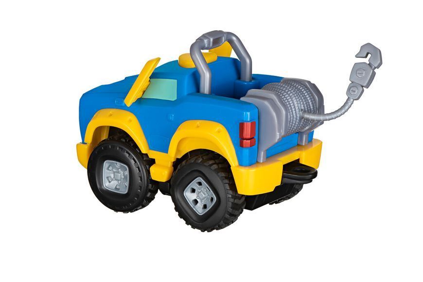 Игровая фигурка Rev&Roll Power-Up Rumble EU881210 фото