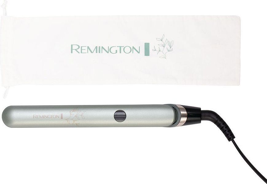 Remington Выпрямитель Remington Botanicals, >300Вт, темп.режимов-10, 150-230С, дисплей, керамика, се S5860 фото