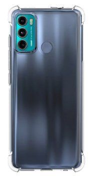 Накладка BeCover Anti-Shock для Motorola Moto G60 Clear (706962) 706962 фото