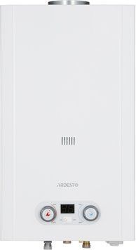 Газова колонка Ardesto GWH-HB03-10B-WHITE GWH-HB03-10B-WHITE фото