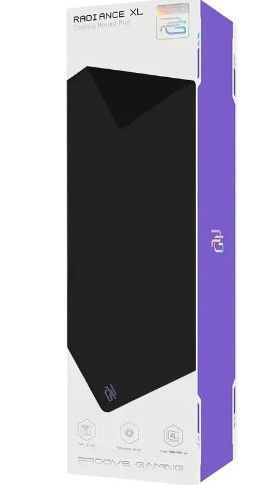 Килимок для мишки Proove Gaming Radiance XL Black (MPRD00300001) MPRD00300001 фото