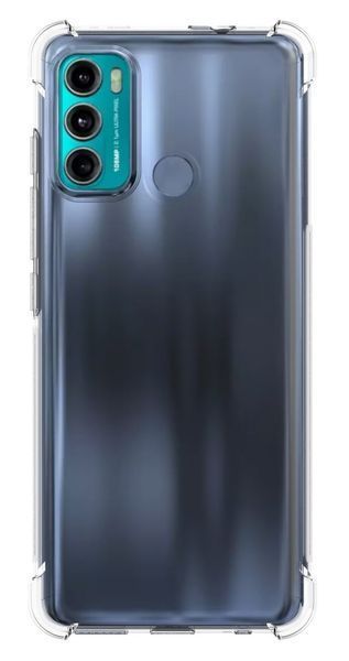 Накладка BeCover Anti-Shock для Motorola Moto G60 Clear (706962) 706962 фото