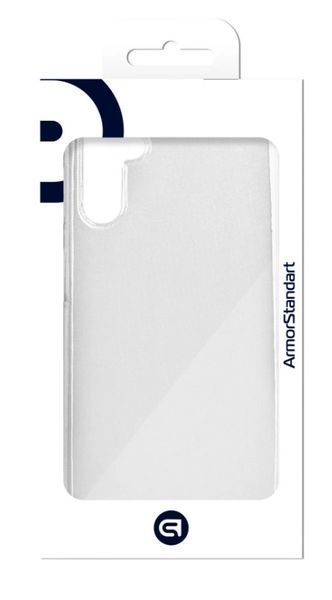 Накладка ArmorStandart Air Series для Samsung A14 4G/A14 5G Transparent (ARM66925) ARM66925 фото