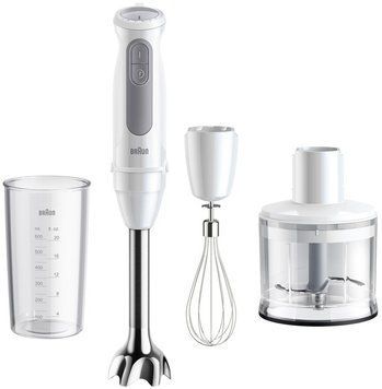 Блендер Braun MQ 50236 MWH MQ50236MWH фото